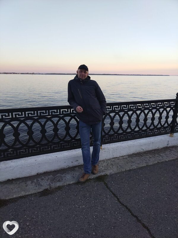 Николай, 48, Москве — анкета №666183