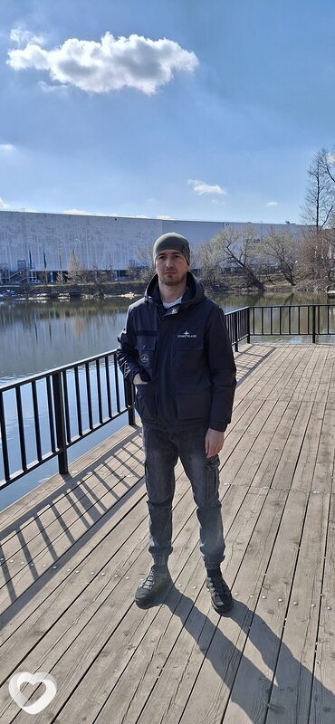 Павел, 34, Москве — анкета №666184