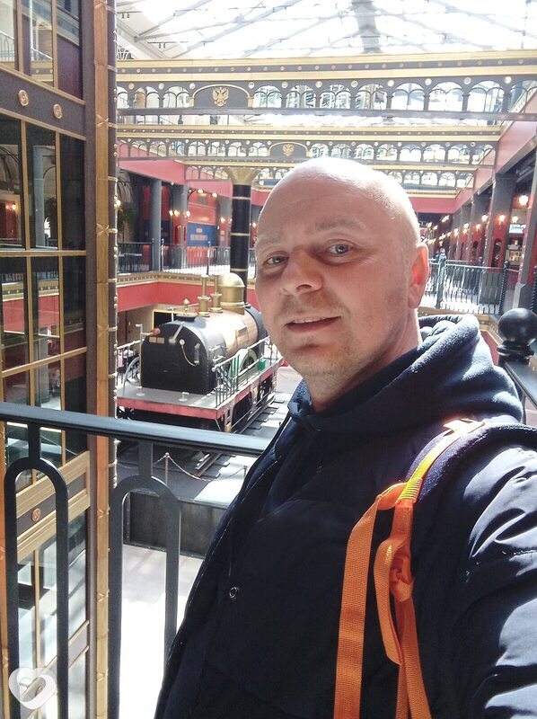 Дима, 43, Санкт-Петербурге — анкета №666187