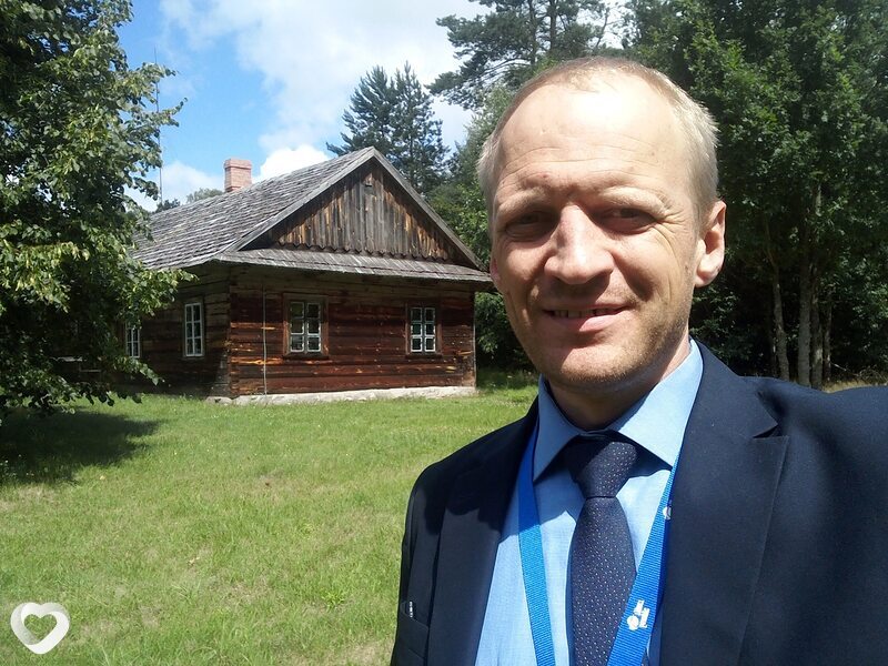 Андрей, 43, Столбцах — анкета №666128