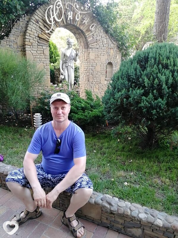 Сергей, 47, Анапе — анкета №666129
