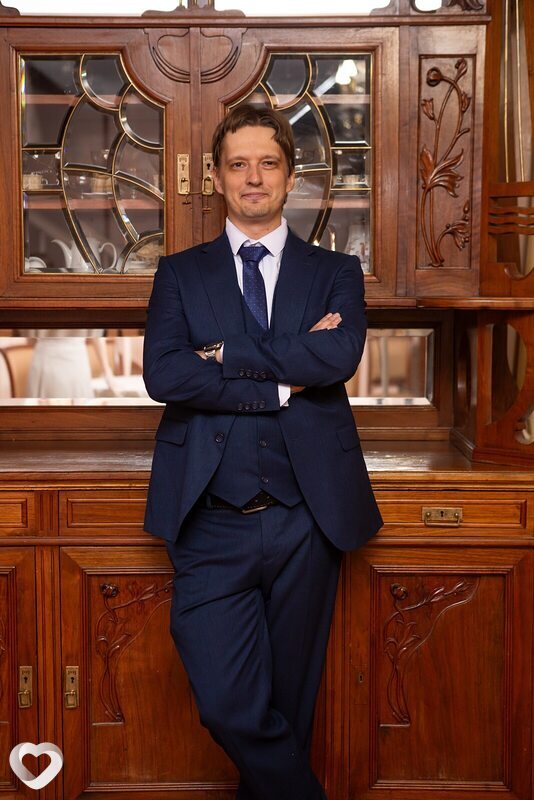 Андрей, 39, Архангельске — анкета №666138