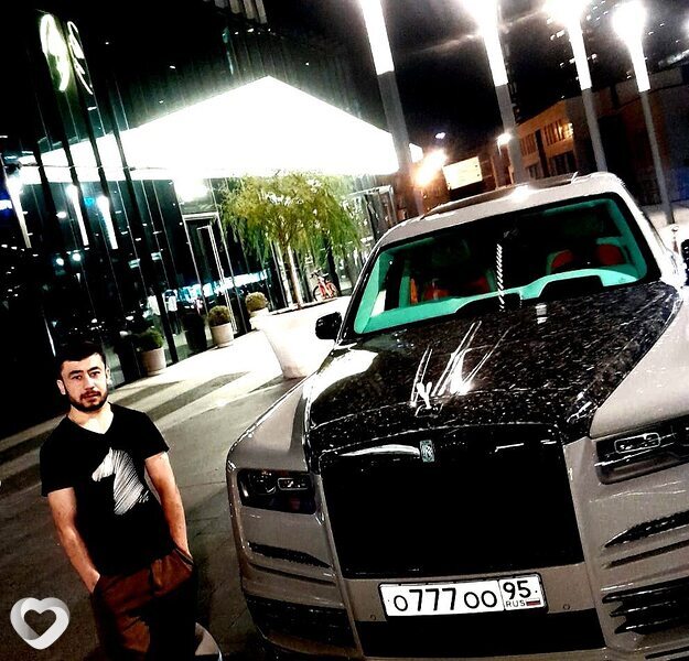Muhammad, 25, Москве — анкета №666139