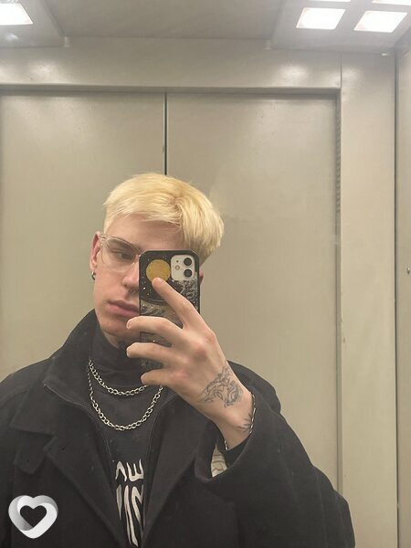 Егор, 23, Москве — анкета №666158