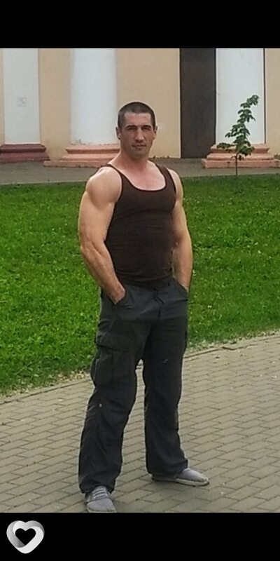 Серёга Серега, 38, Курске — анкета №666170