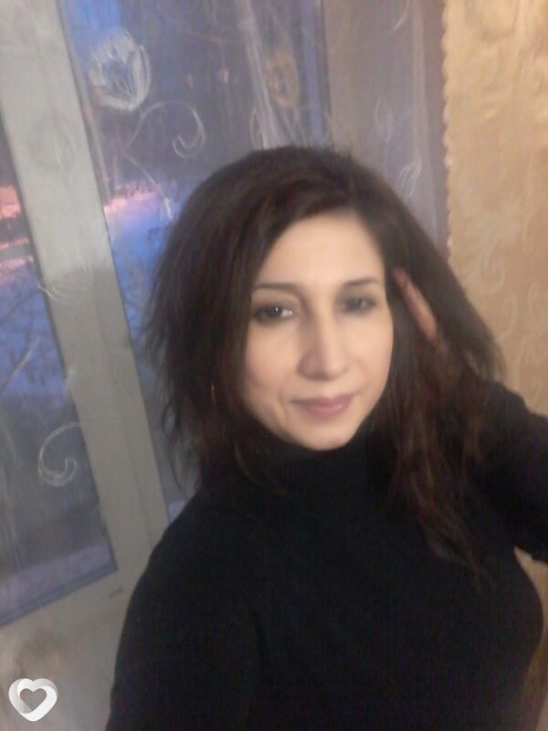 Гуля, 45, Москве — анкета №666171