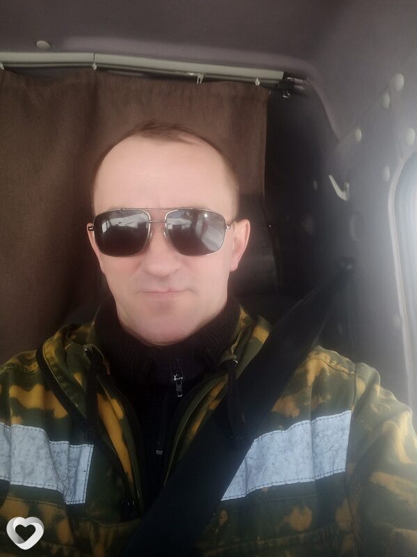Владимир, 50, Красноярске — анкета №666225