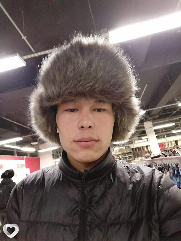 Малиш, 26, Москве — анкета №666237