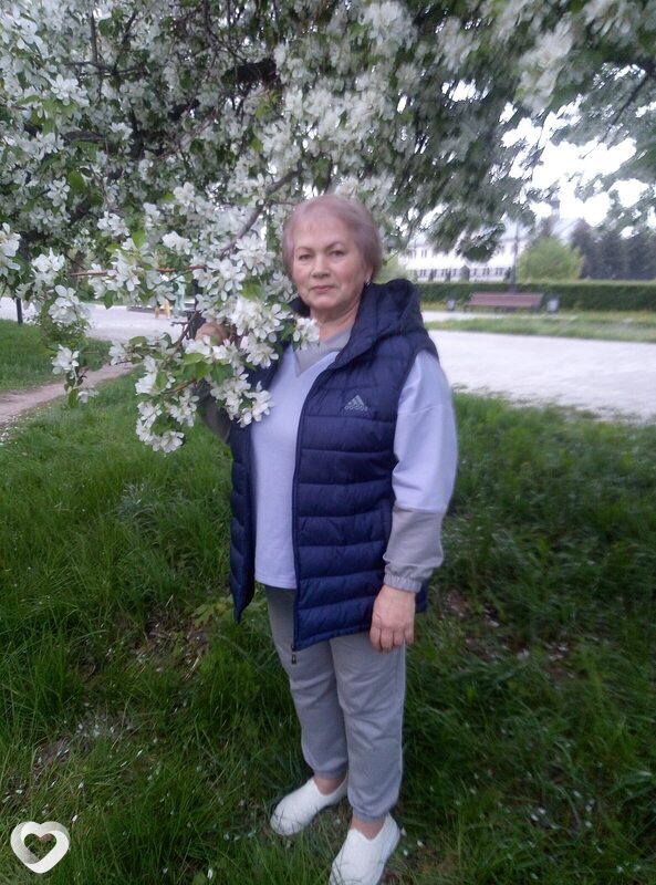 Светлана, 63, Тольятти — анкета №666238