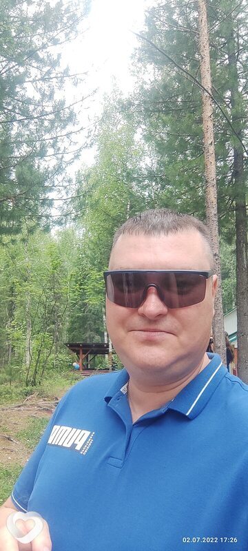 Александр, 43, Первоуральске — анкета №666241