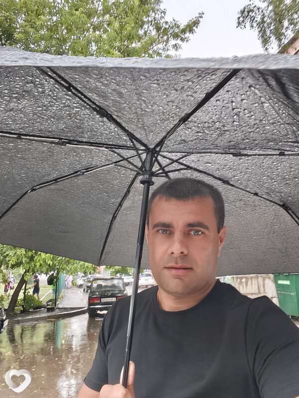 Владимир, 38, Красноярске — анкета №666303