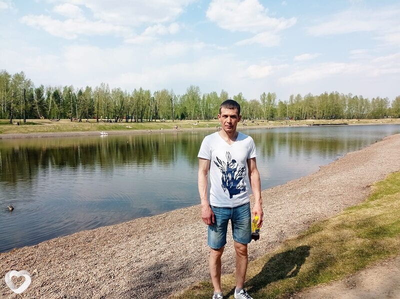 Николай, 42, Красноярске — анкета №666313
