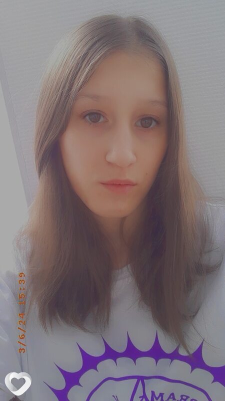 Оливия, 22, Москве — анкета №666314