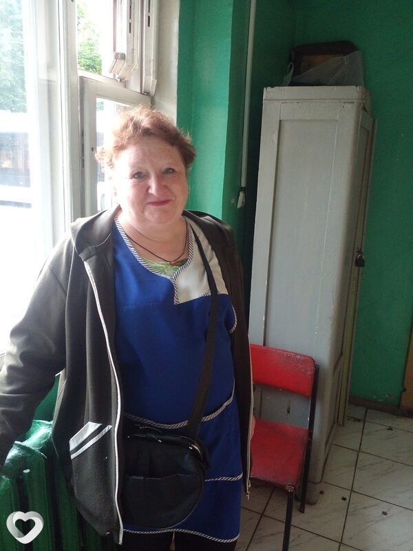 Нина, 60, Рязани — анкета №666320
