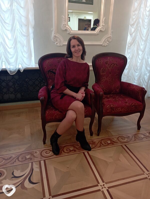 Юлия, 47, Минске — анкета №666322