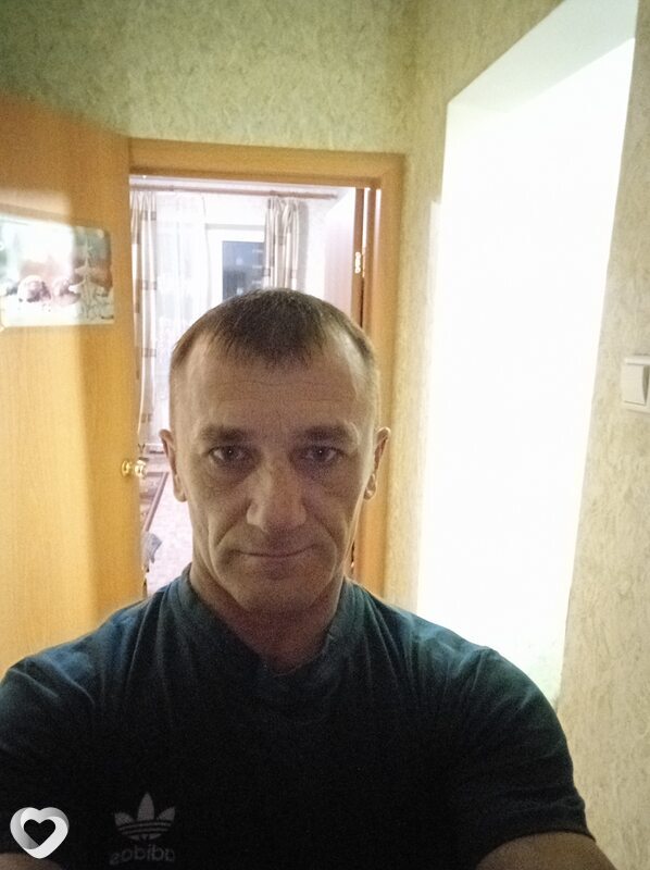 Николай, 47, Новосибирске — анкета №666651