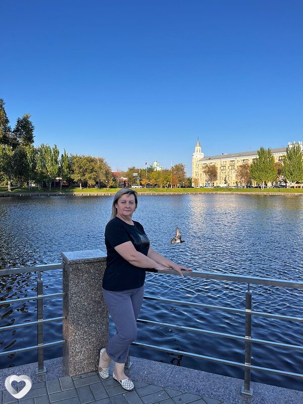 Елена, 52, Астрахани — анкета №666655