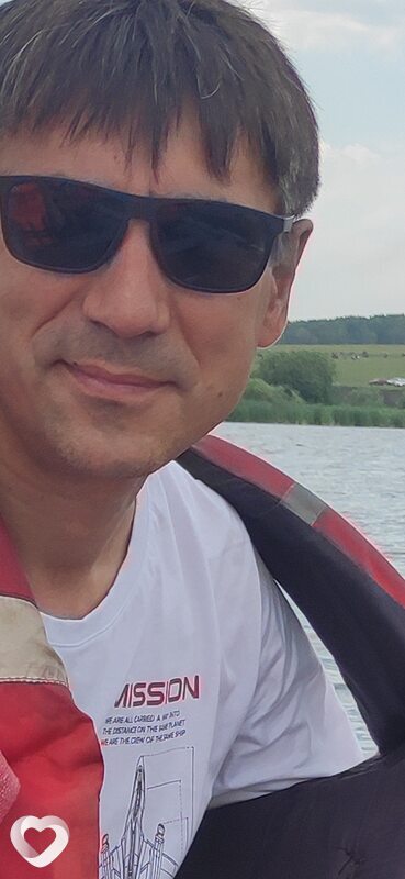 Саша, 42, Новосибирске — анкета №666656