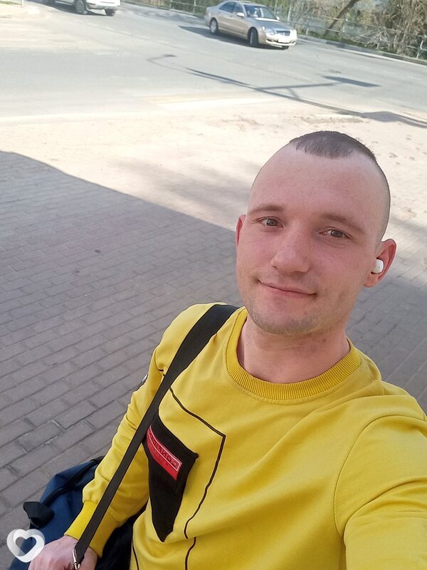 Игорек, 34, Новомосковске — анкета №666660