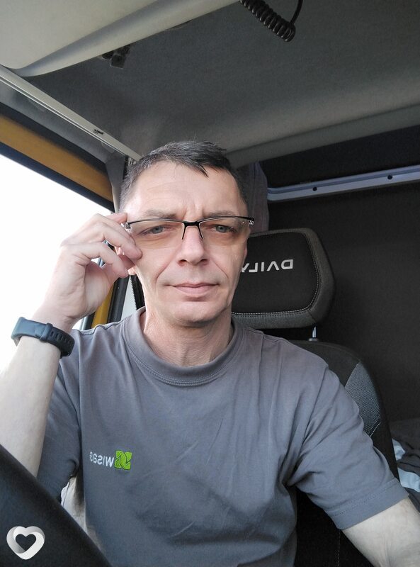 Sergei, Гданьск