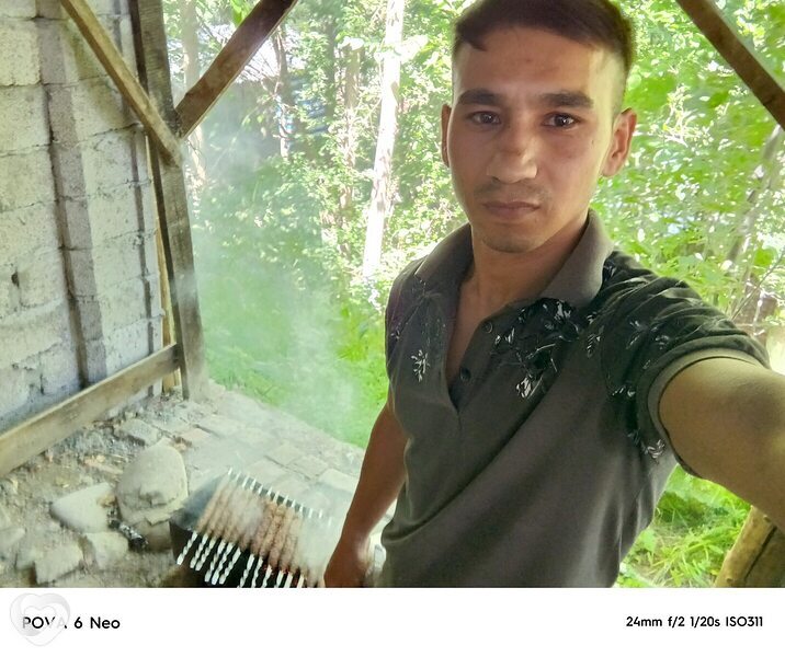 Илхом, 32, Санкт-Петербурге — анкета №666669