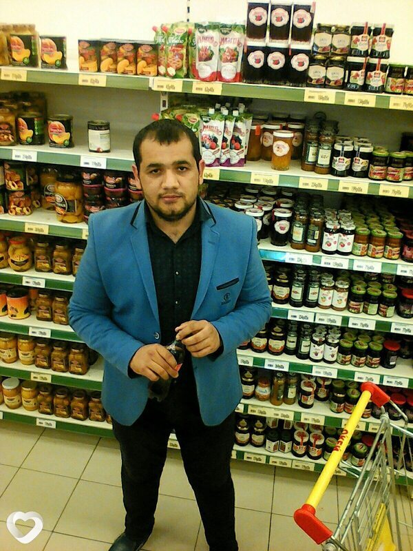 Khalid, 38, Москве — анкета №667176