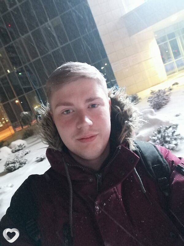 Алексей, 26, Екатеринбурге — анкета №667181