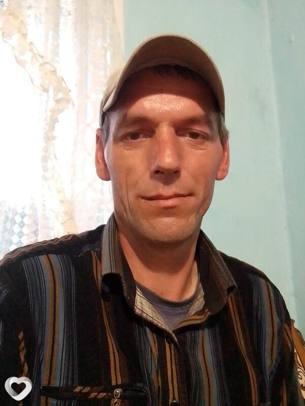 Андрей Боровлёв, 43, Камени-на-Оби — анкета №667185