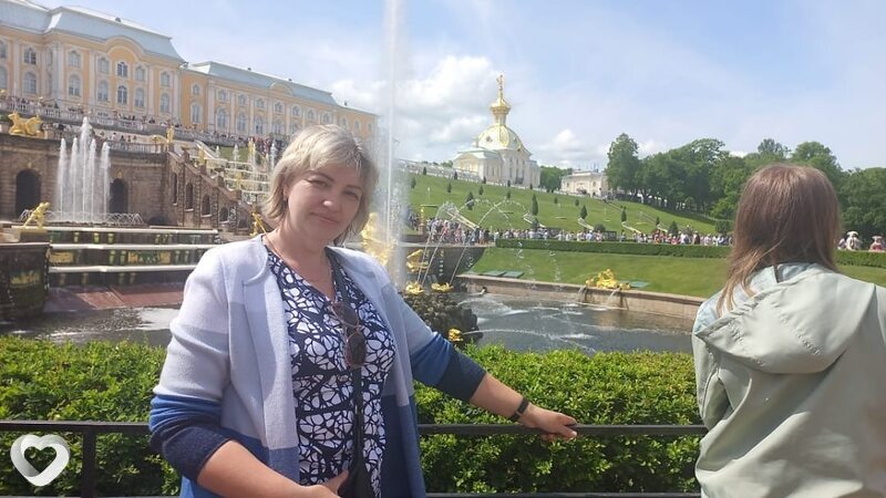 Елена, 45, Егорьевске — анкета №667191