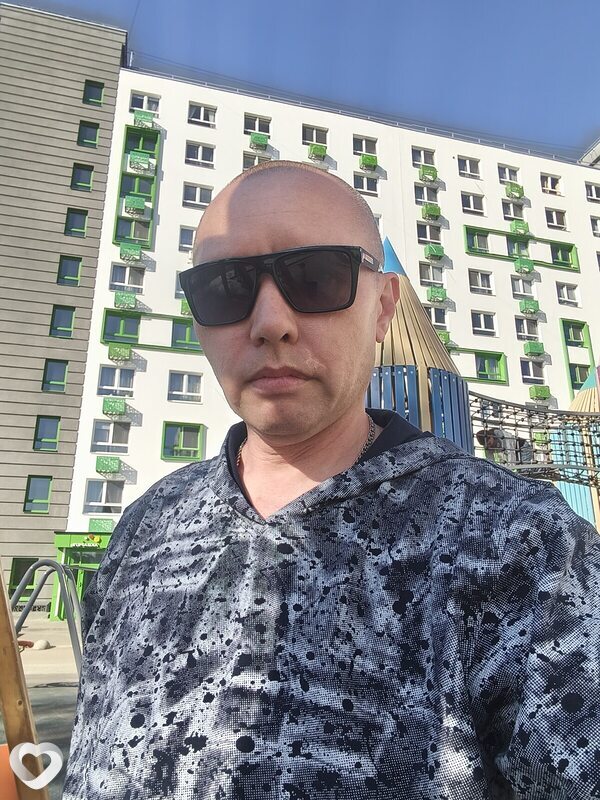 Олег, 45, Балакове — анкета №666257
