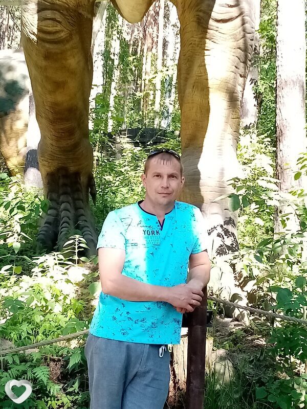 Макс, 36, Екатеринбурге — анкета №666265