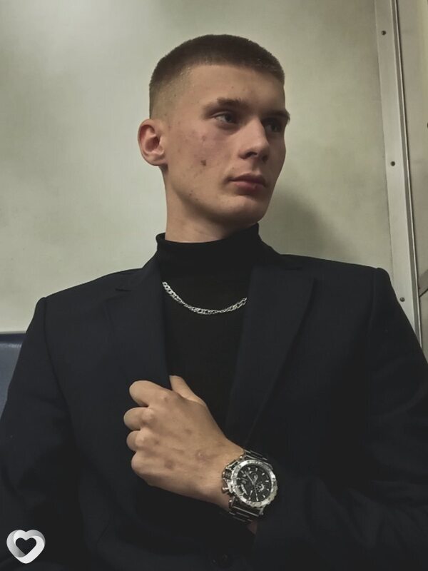 Вадим, 27, Борисове — анкета №666276