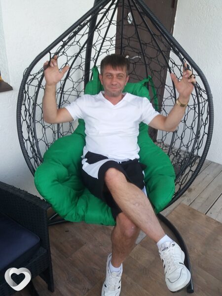 Вася, 42, Дзержинске — анкета №666278