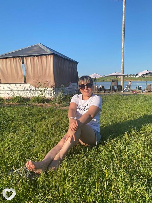 Юлия, 52, Хабаровске — анкета №666293