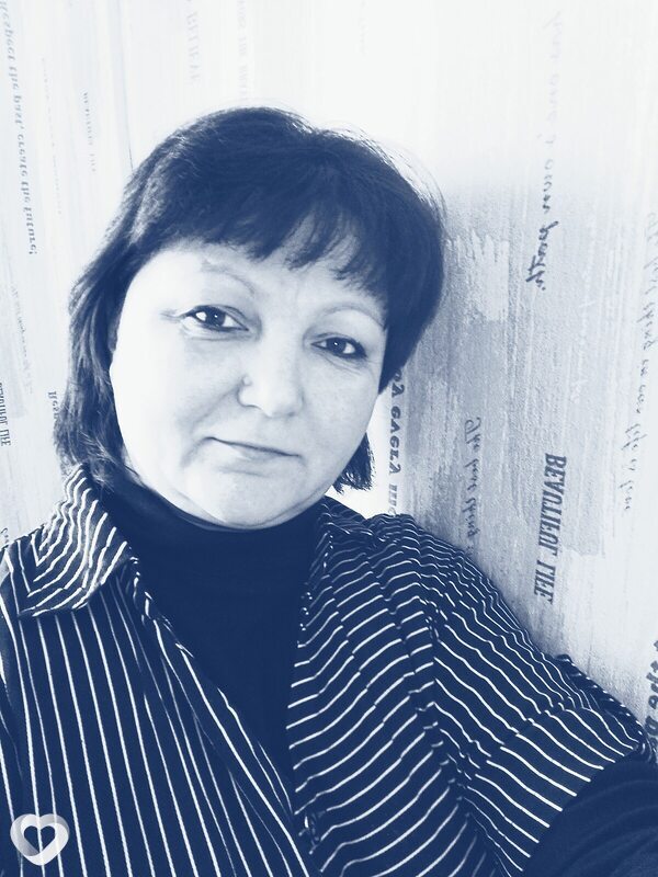 Любовь, 42, Шарыпове — анкета №666199