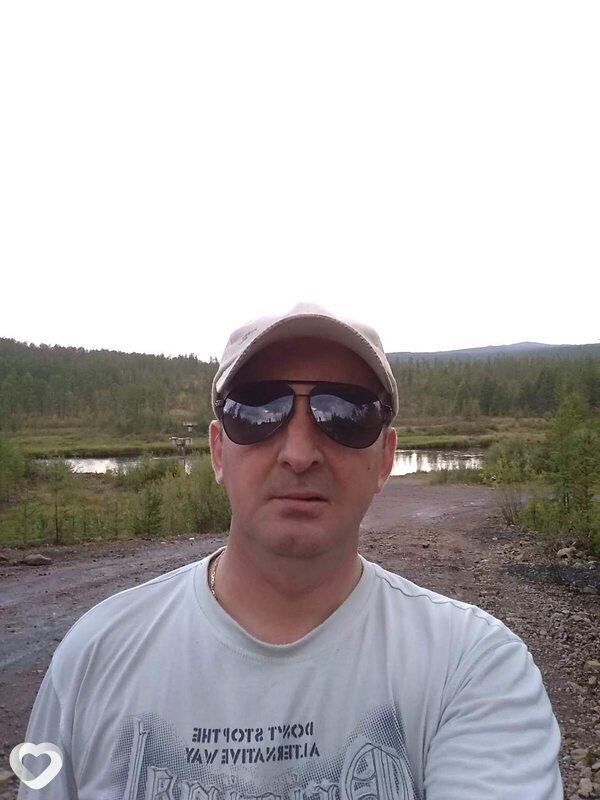Роман, 49, Крымске — анкета №666204