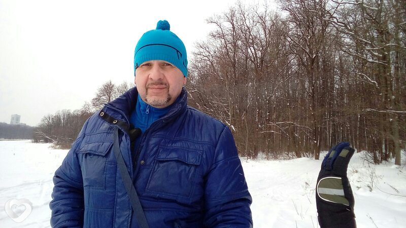 Сергей, 50, Владимире — анкета №666205