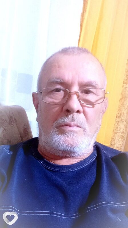 Сергей, 68, Абинске — анкета №666207