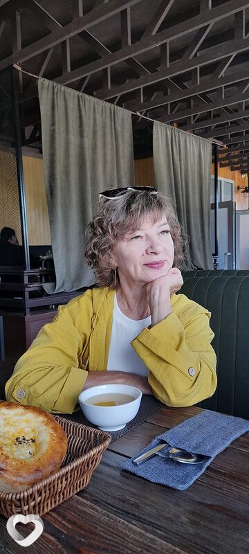 Ирина, 61, Петропавловске — анкета №666208