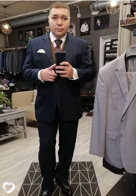 Игорек, 43, Москве — анкета №666210