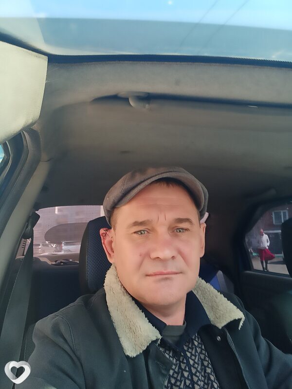 Сергей, 48, Улан-Удэ — анкета №666217