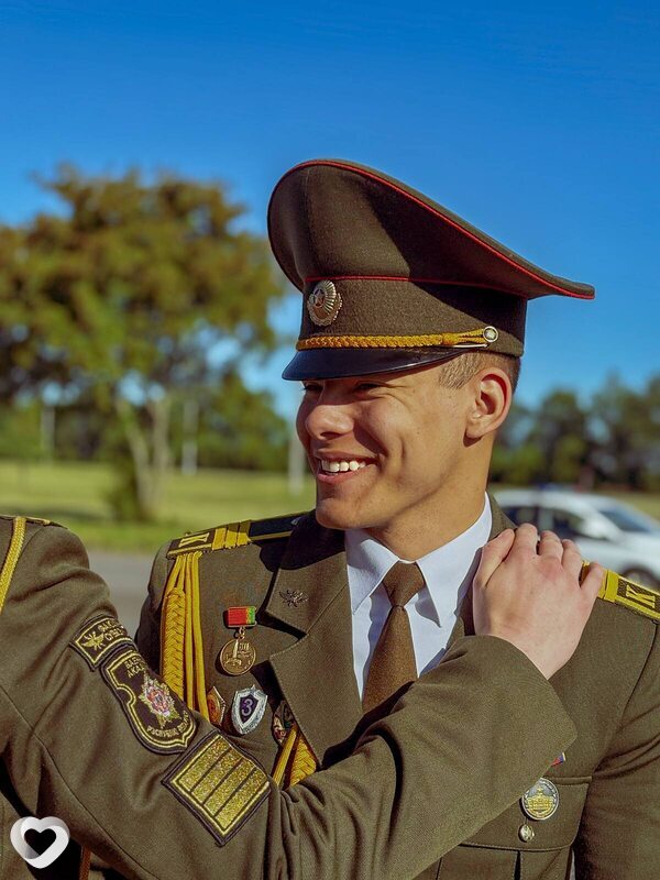Влад, 21, Гомеле — анкета №666401