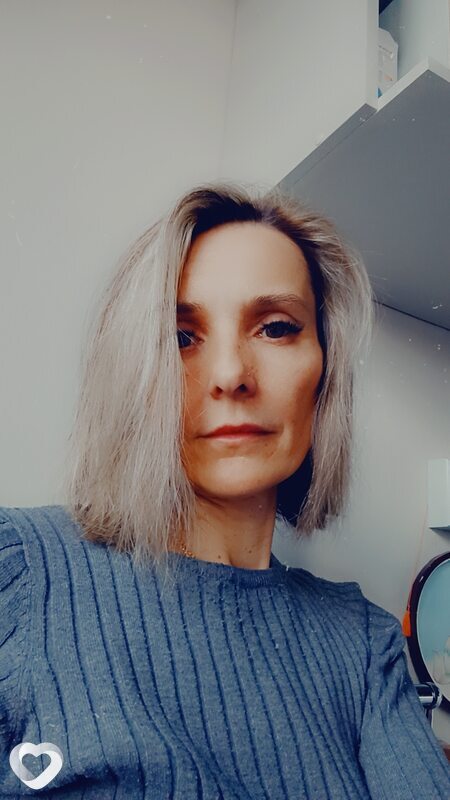 Оксана, 50, Санкт-Петербурге — анкета №666405