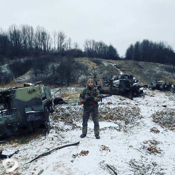 Богдан, 26, Харькове — анкета №666406