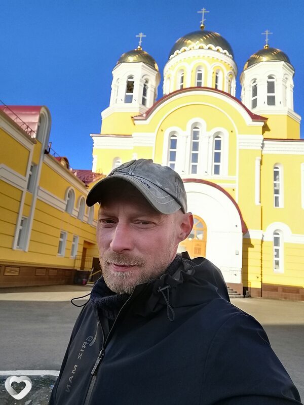 Виталий, 44, Норильске — анкета №666415