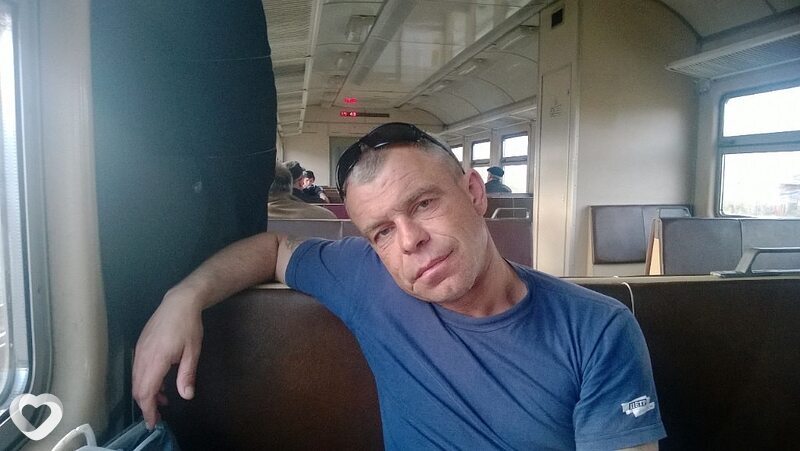 Сергей, 54, Комсомольске-на-Амуре — анкета №666634