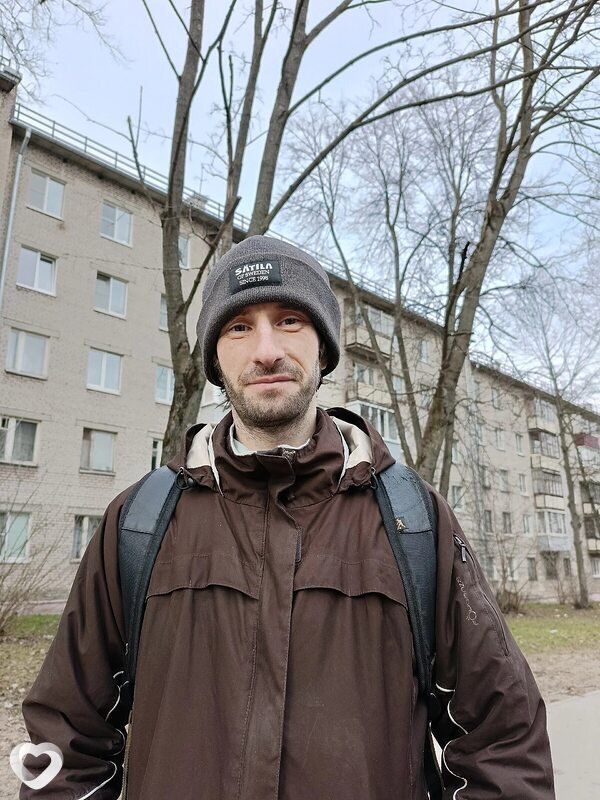 Дмитрий, 39, Череповце — анкета №666327