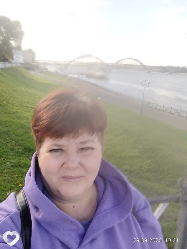 Надежда, 52, Рыбинске — анкета №666334