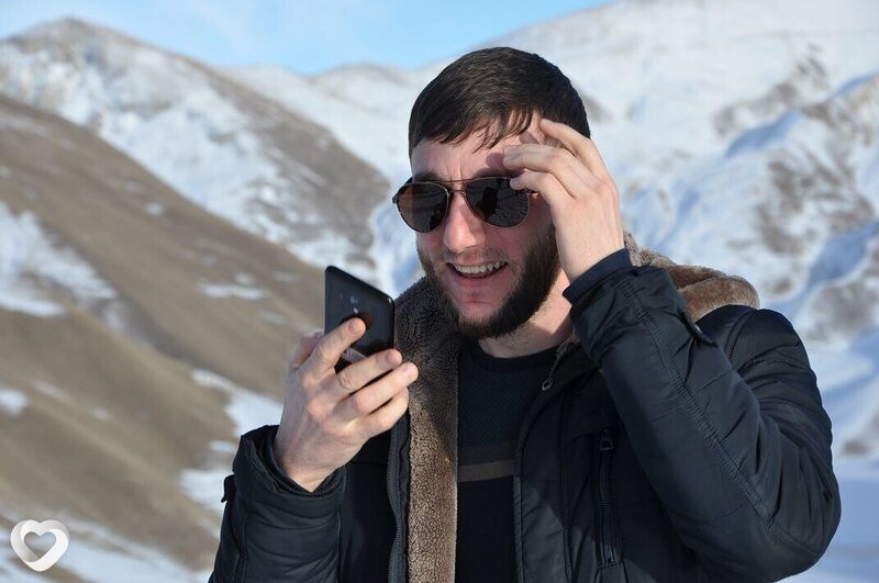 Адам, 35, Сочи — анкета №666342