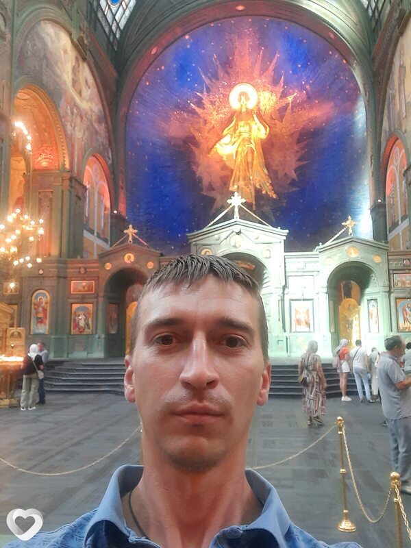 Алексей, 36, Ярославле — анкета №666427
